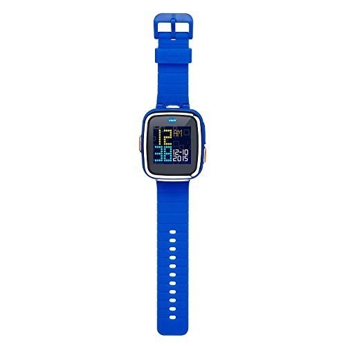 VTech Kidizoom Smartwatch DX, Royal Blue (2nd Generation)