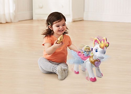 Vtech Baby Einhorn mit Fee Marie