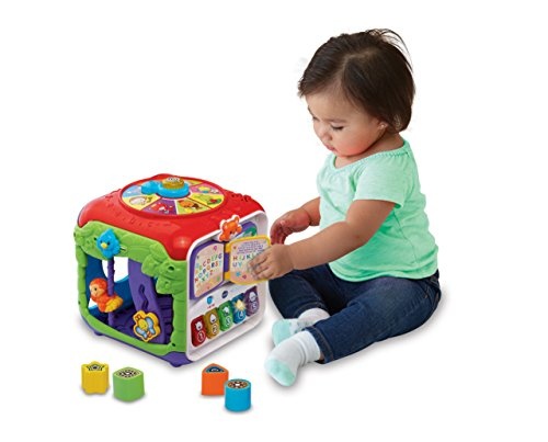 Vtech Baby Entdeckerwürfel