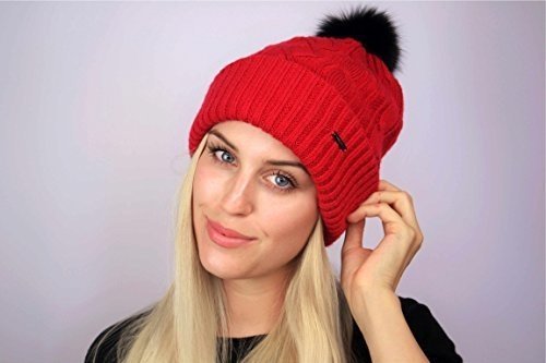 Vulpés Beanie beheizbare Mütze
