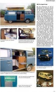 VW Campingbus - Die Legende lebt: Die schönsten Umbauten seit 1951