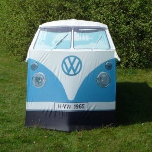 VW Campingbus Zelt