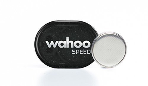 Wahoo RPM Geschwindigkeit Sensor fur iPhone, Android, Fahrradcomputer