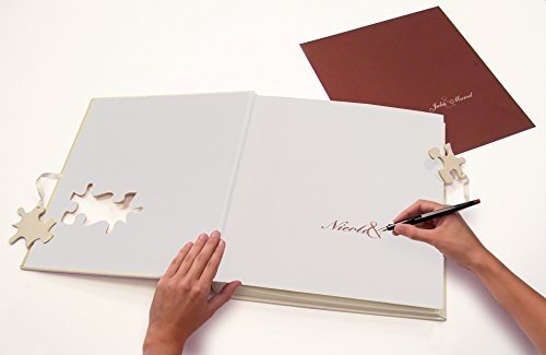 Walther Gästebuch "Puzzle"