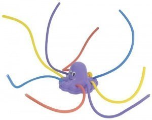 Wassersprinkler Octopus