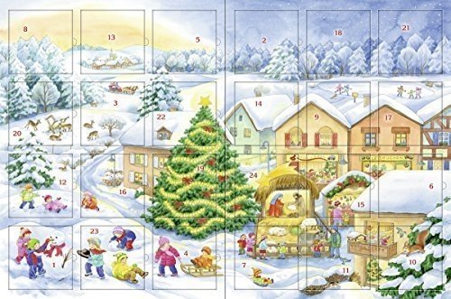 Wieso? Weshalb? Warum? Adventskalender (Wieso? Weshalb? Warum? Ravensburger Minis)