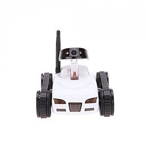 WildGrow WiFi ferngesteuerter Panzer tank Toy Tank Car elektronische mit Kamera-Fernsteuerung Spielz