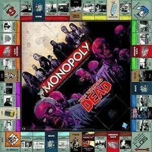 Monopoly: The Walking Dead