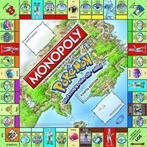 Monopoly Pokémon