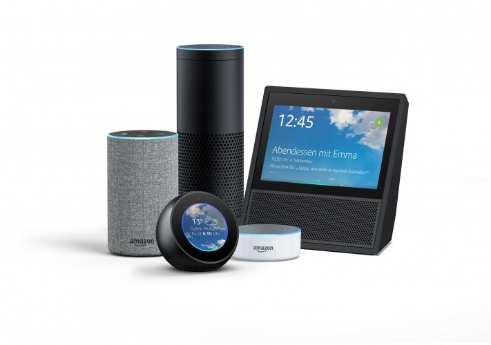 Amazon Echo Spot