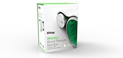 Withings Kabelloses Blutdruckmessgerät 70027901