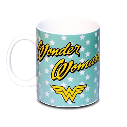 Wonder Woman Tasse