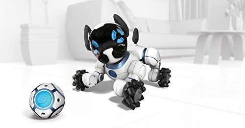 WowWee Chip, der ultimative Roboter Hund