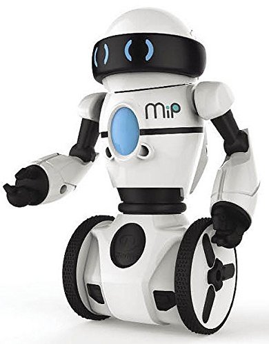 WowWee MiP-Roboter – Spielzeug Fernbedienung (AAA, Android, iOS)