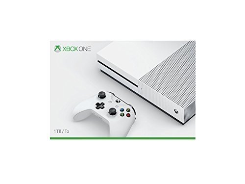 Xbox One S 1TB Konsole