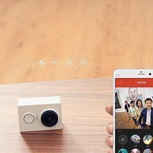 Xiaomi Yi Sport Cam Action Camera