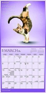 Yoga Kittens Calendar