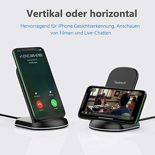 Yootech Wireless Charger Stand