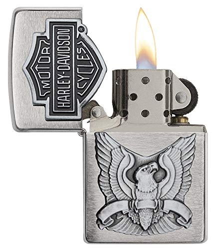Zippo Feuerzeug Eagle Emblem