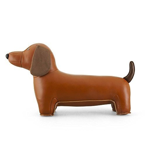 Züny Buchstütze Dachshund braun 1 kg