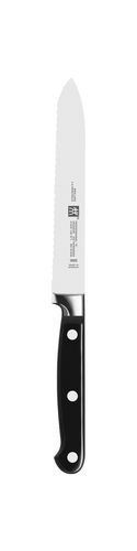 Zwilling Professional S Messerblock (Zwilling Sonderschmelze, Genietet, Vollerl) schwarz