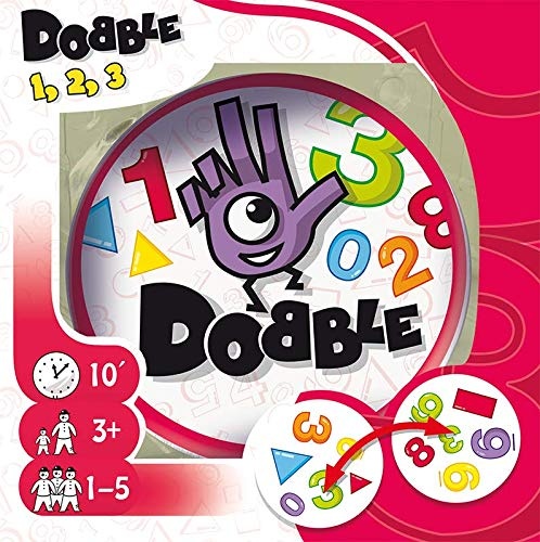 Zygomatic Dobble 1, 2, 3