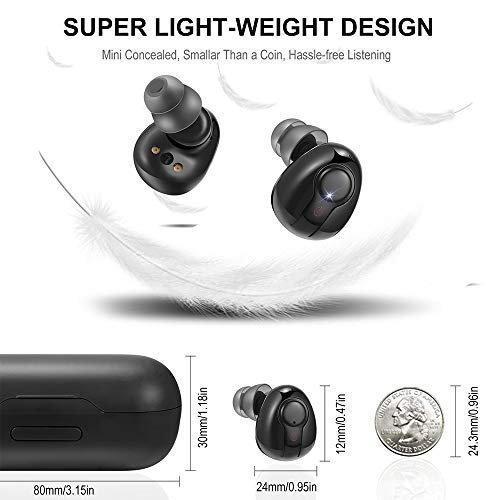  iporachx Bluetooth Kopfhörer In Ear