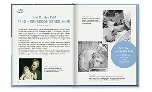 1940: Ein ganz besonderer Jahrgang - 80. Geburtstag