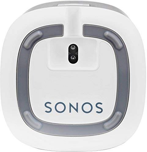 2 Room Starter Set I 2 Sonos PLAY:1 Smart Speaker (weiß)