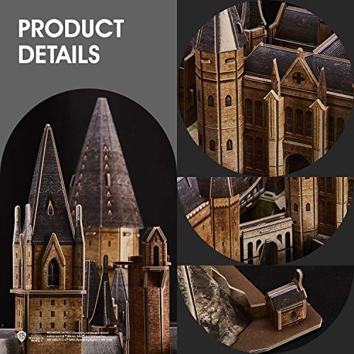 3D Puzzle Harry Potter Hogwarts Schloss