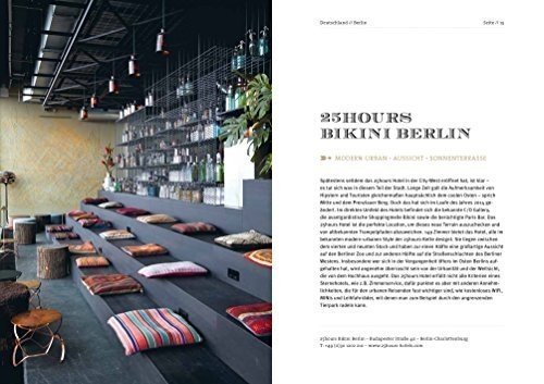 66 Perfekte Hotels