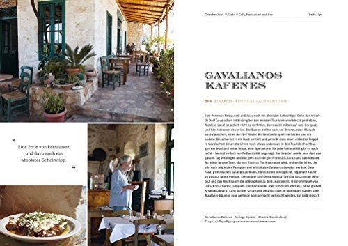 99 perfekte Restaurants, Bars & Cafés