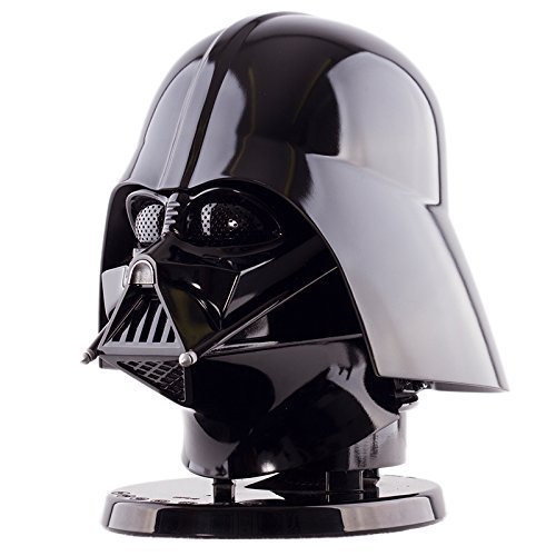 AC Worldwide DV01 Star Wars Darth Vader Bluetooth Lautsprecher schwarz