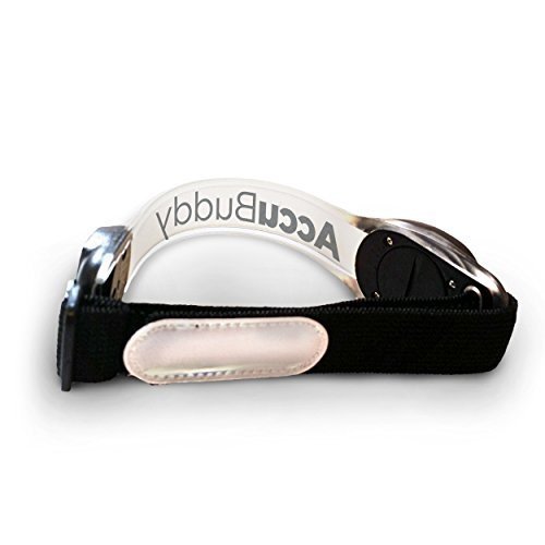 AccuBuddy LED Armband