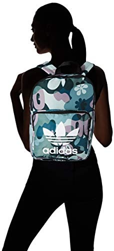 adidas Damen Tagesrucksack Mehrfarbig