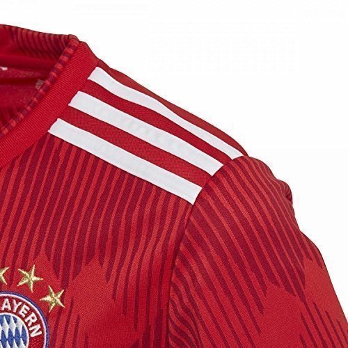 adidas FC Bayern München Trikot Home 2018/2019 Kinder 128 - XS