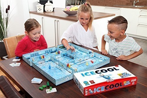 AMIGO 01660 Icecool, Kinderspiel des Jahres 2017