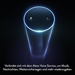 Amazon Echo, Schwarz