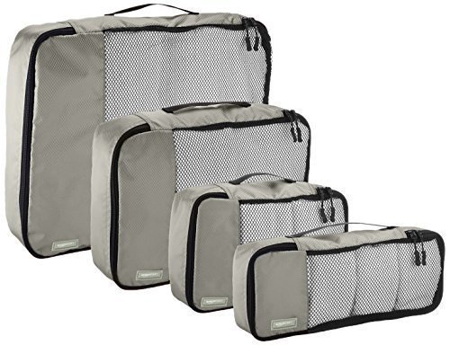 AmazonBasics Kleidertaschen-Set