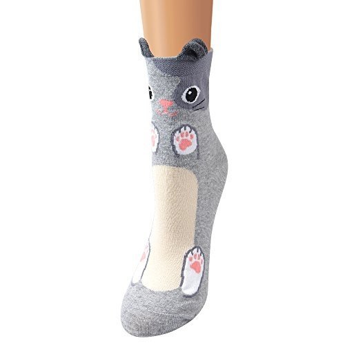 Ambielly Socken Katzen