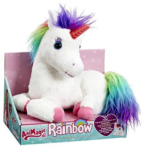 Animagic Rainbow, mein Einhorn mit Lichteffekten, Elektronisches Haustier