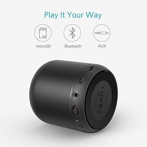 Anker SoundCore Mini Super Mobiler Bluetooth Lautsprecher