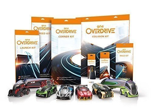 anki Overdrive Starter Kit