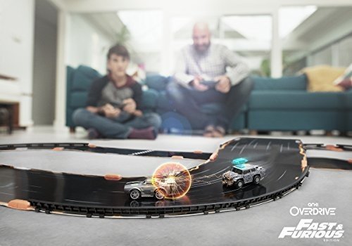 Anki Overdrive Fast und The Furious Edition Car Set