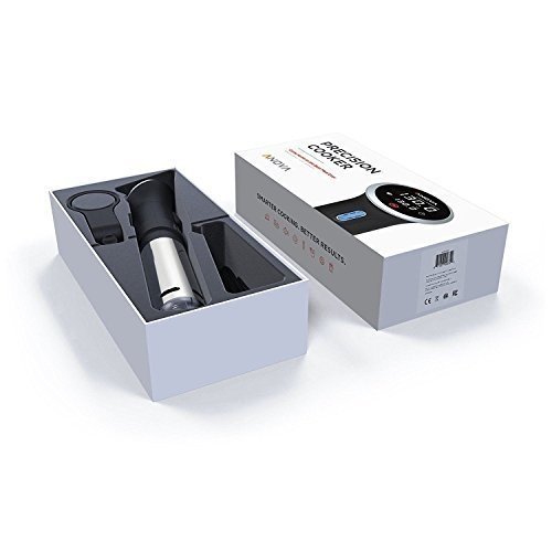 Anova Precision Cooker Bluetooth & WI-FI 220v Uk Plug