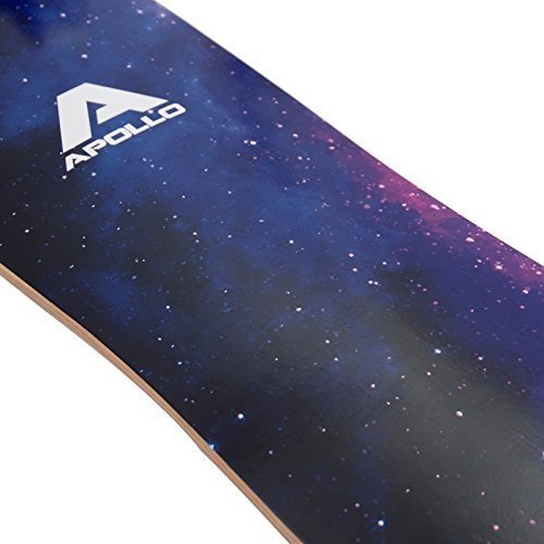 Apollo Longboard Nebula Special Edition