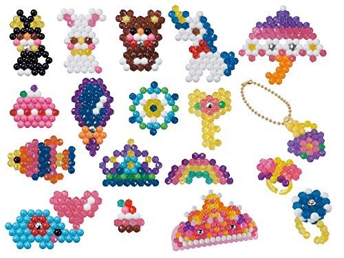 Aquabeads Glamouröses Designer BastelSet