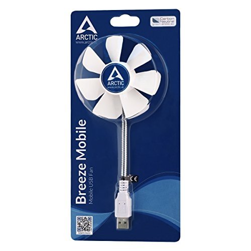 Arctic Breeze Mobile USB-Ventilator