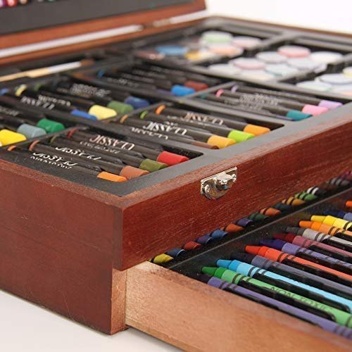 Artistik Deluxe Art Set