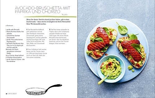 Avocado: 40 köstliche und gesunde Rezepte